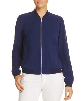 michael kors replacement jacket bag|Michael Kors bomber jacket women's.